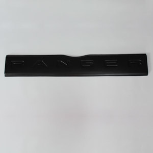 FORD RANGER T6 2012 TAIL GATE NUDGE COVER (LOWER) BLACK